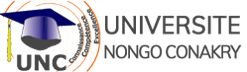 UNIVERSITE DE NONGO (UNC) UNIVERSITE DE NONGO (UNC)